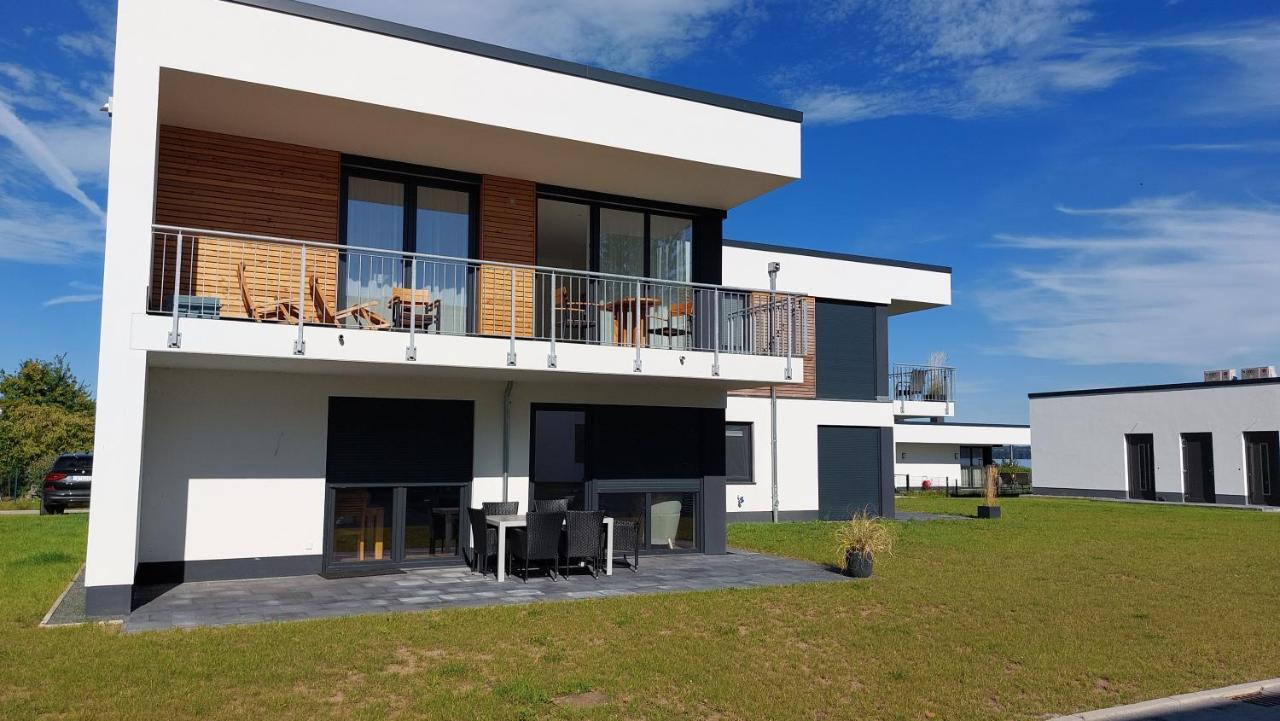 Hangar 19 Wohnung Seerose 2-3 Schwerin (Mecklenburg-Vorpommern) Exterior foto